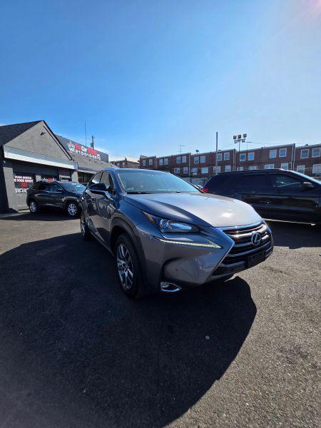 2015 Lexus NX 200t F Sport for sale in Philadelphia, PA