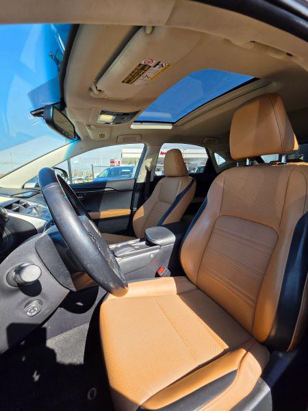 2015 Lexus NX 200t F Sport
