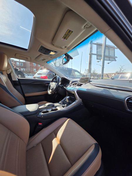 2015 Lexus NX 200t F Sport
