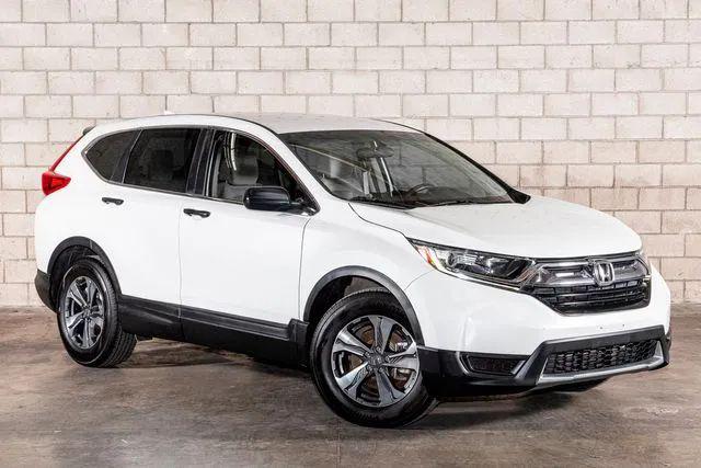2019 Honda CR-V LX