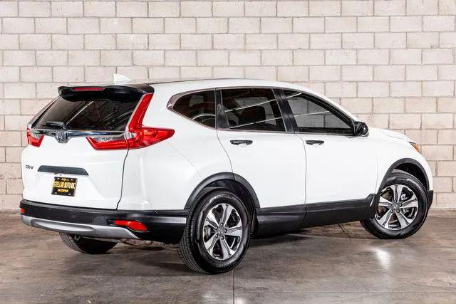 2019 Honda CR-V LX