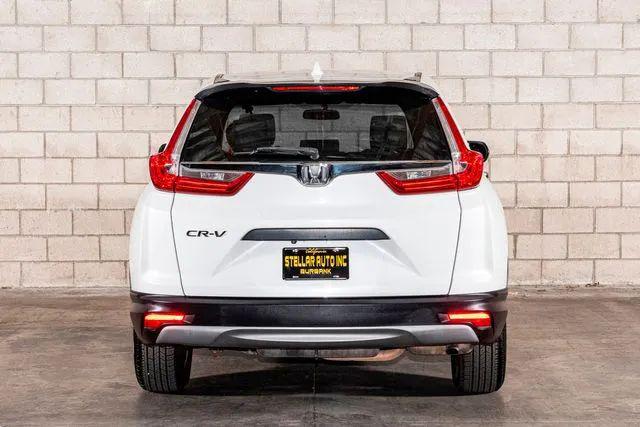 2019 Honda CR-V LX