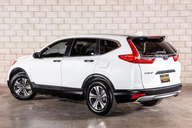 2019 Honda CR-V LX