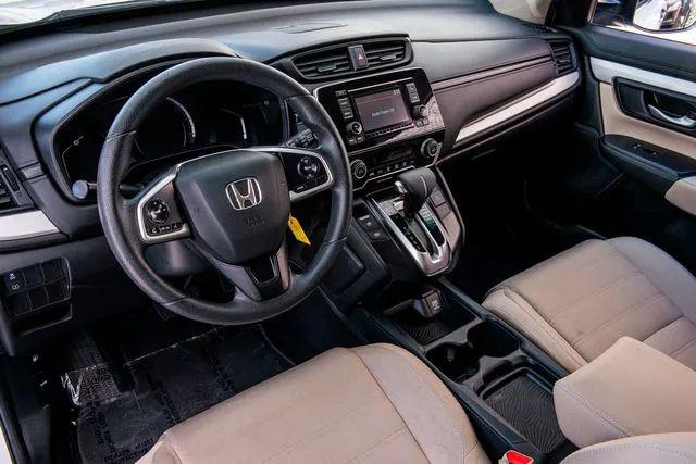 2019 Honda CR-V LX