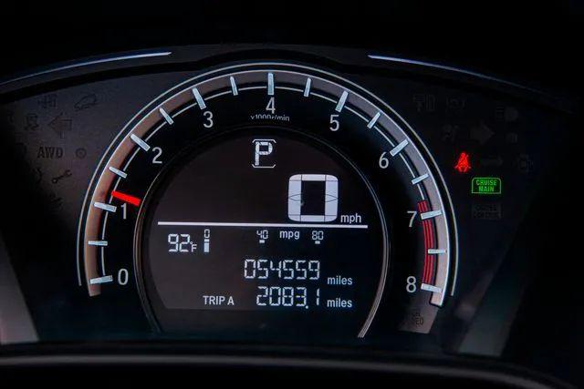 2019 Honda CR-V LX