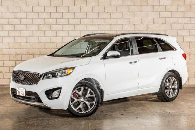 2016 Kia Sorento 3.3L SX for sale in Van Nuys, CA