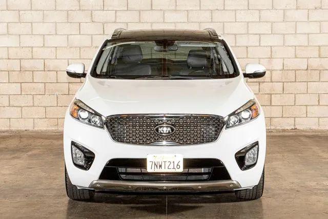 2016 Kia Sorento 3.3L SX