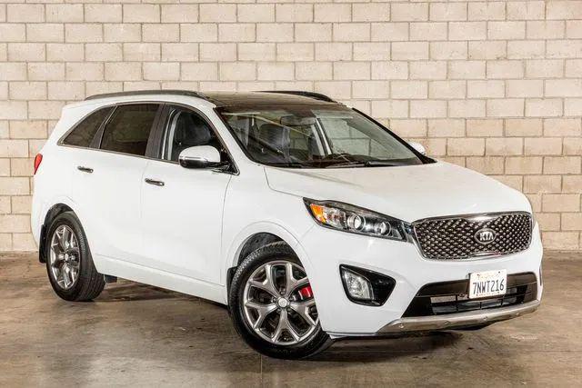 2016 Kia Sorento 3.3L SX
