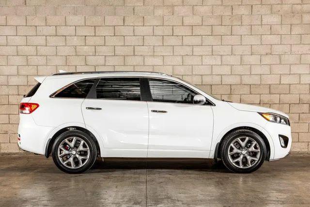 2016 Kia Sorento 3.3L SX