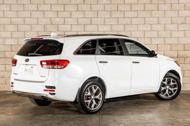 2016 Kia Sorento 3.3L SX