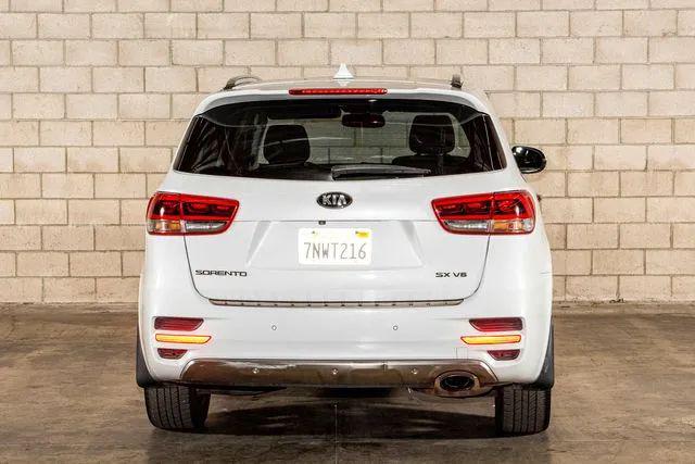 2016 Kia Sorento 3.3L SX