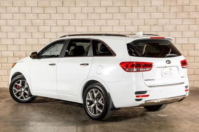 2016 Kia Sorento 3.3L SX