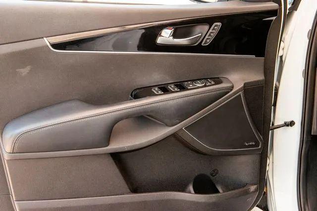 2016 Kia Sorento 3.3L SX
