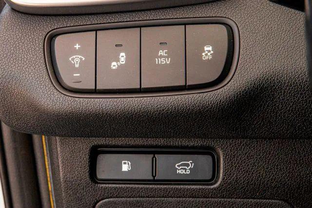 2016 Kia Sorento 3.3L SX
