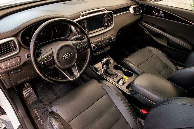 2016 Kia Sorento 3.3L SX