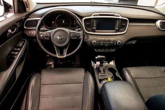 2016 Kia Sorento 3.3L SX