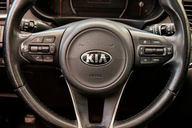 2016 Kia Sorento 3.3L SX