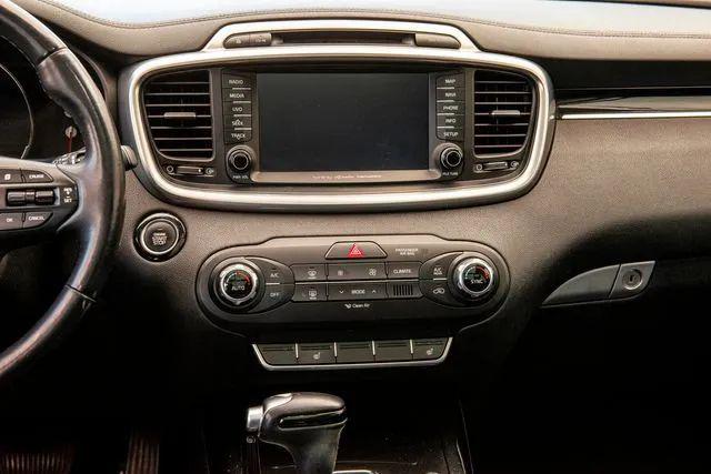 2016 Kia Sorento 3.3L SX