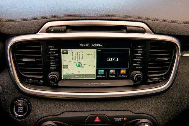 2016 Kia Sorento 3.3L SX