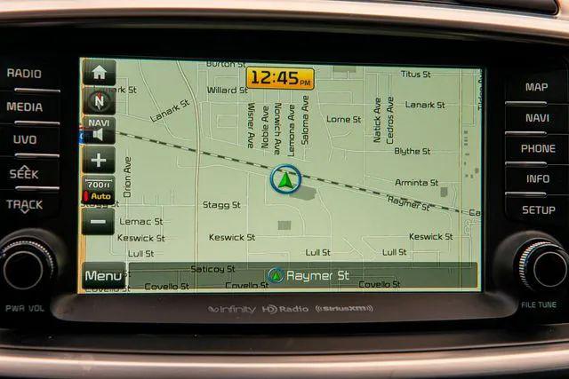 2016 Kia Sorento 3.3L SX