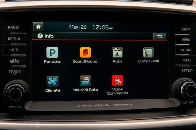 2016 Kia Sorento 3.3L SX