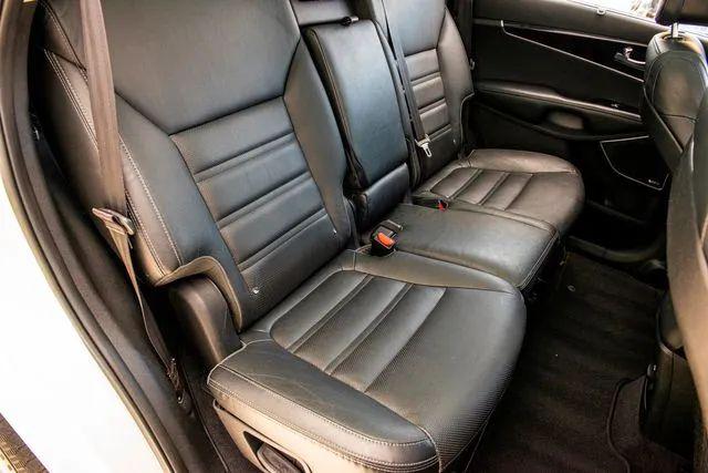 2016 Kia Sorento 3.3L SX