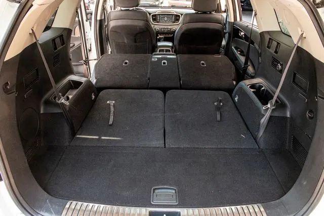 2016 Kia Sorento 3.3L SX