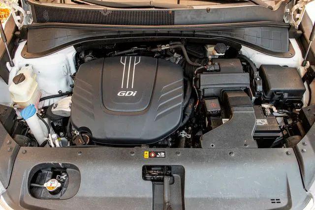2016 Kia Sorento 3.3L SX