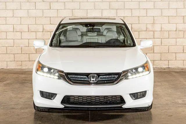 2015 Honda Accord Hybrid EX-L