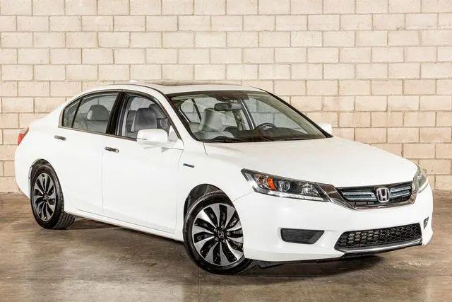 2015 Honda Accord Hybrid EX-L
