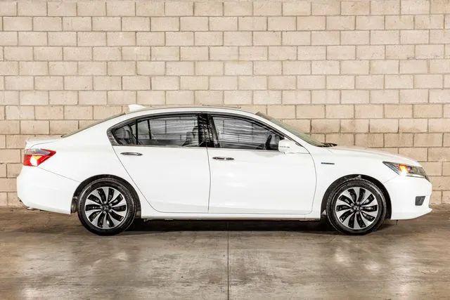 2015 Honda Accord Hybrid EX-L