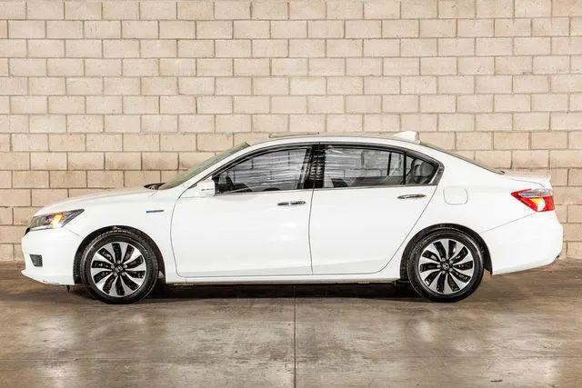 2015 Honda Accord Hybrid EX-L