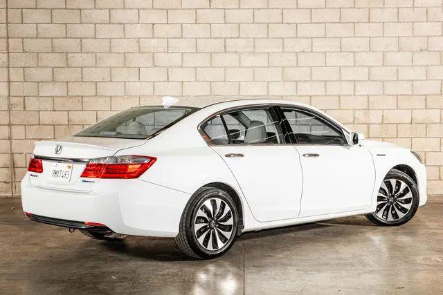 2015 Honda Accord Hybrid EX-L