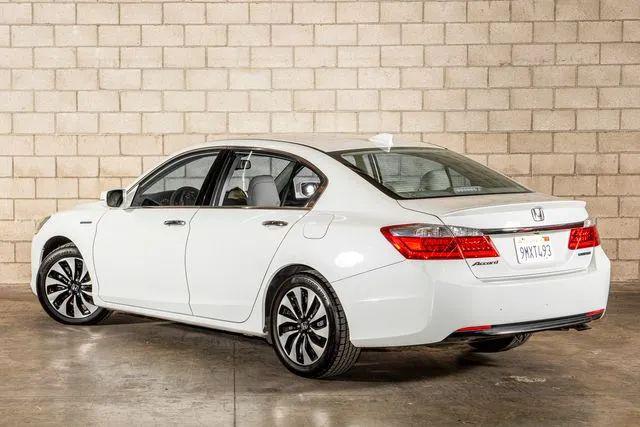 2015 Honda Accord Hybrid EX-L