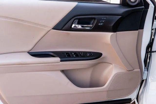 2015 Honda Accord Hybrid EX-L