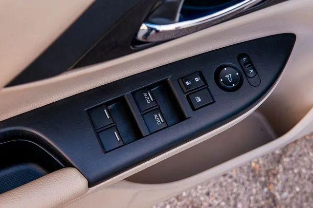 2015 Honda Accord Hybrid EX-L