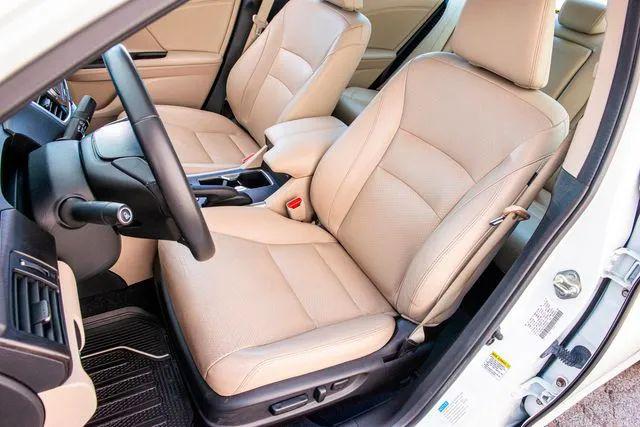 2015 Honda Accord Hybrid EX-L