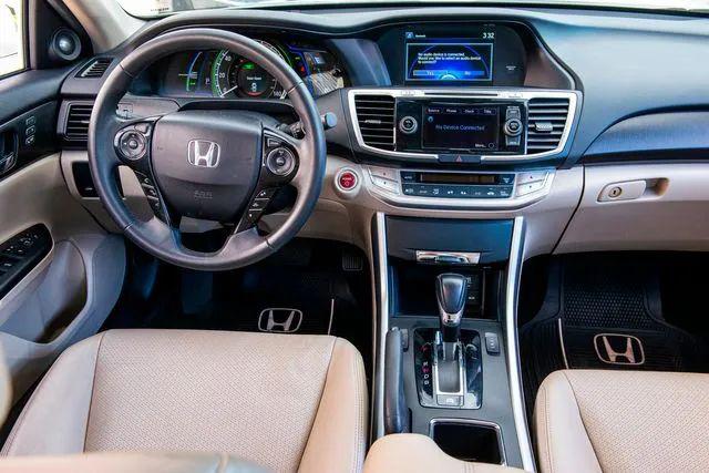 2015 Honda Accord Hybrid EX-L