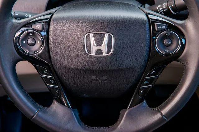 2015 Honda Accord Hybrid EX-L
