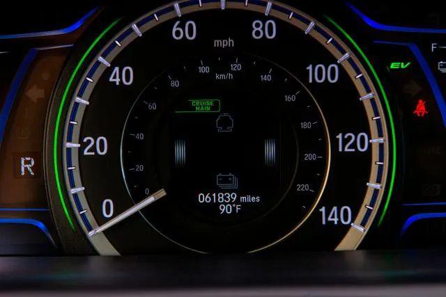 2015 Honda Accord Hybrid EX-L