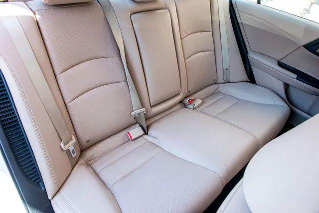 2015 Honda Accord Hybrid EX-L