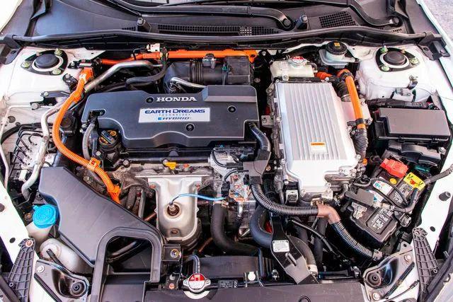2015 Honda Accord Hybrid EX-L