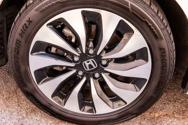 2015 Honda Accord Hybrid EX-L