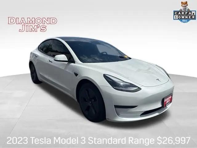 2023 Tesla Model 3 Rear-Wheel Drive for sale in West Allis, WI