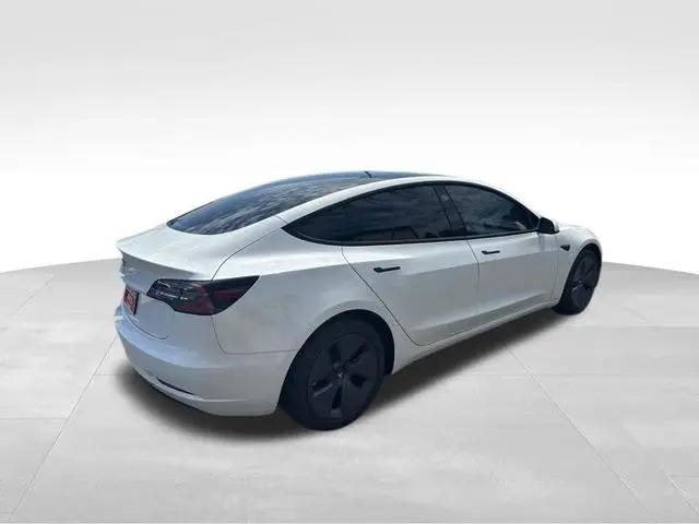 2023 Tesla Model 3 Rear-Wheel Drive