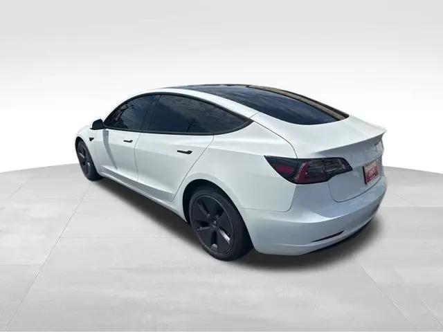 2023 Tesla Model 3 Rear-Wheel Drive