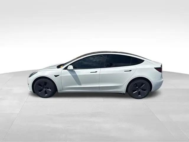 2023 Tesla Model 3 Rear-Wheel Drive