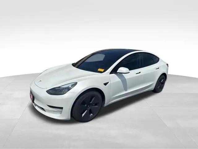 2023 Tesla Model 3 Rear-Wheel Drive