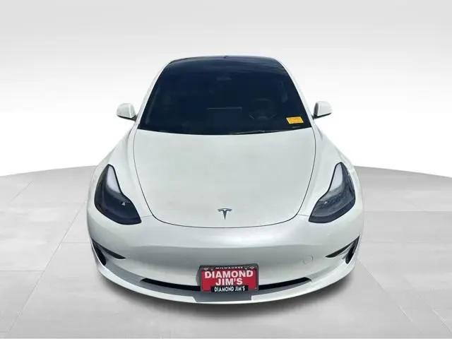 2023 Tesla Model 3 Rear-Wheel Drive