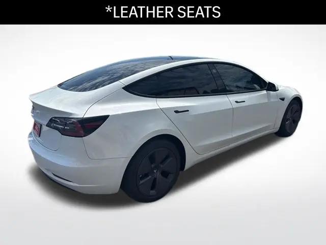 2023 Tesla Model 3 Rear-Wheel Drive